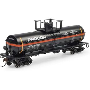 Athearn HO ATH 42' Chemical Tank Prox #84922 ATH-1295