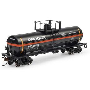 Athearn HO ATH 42' Chemical Tank Prox #84925 ATH-1297