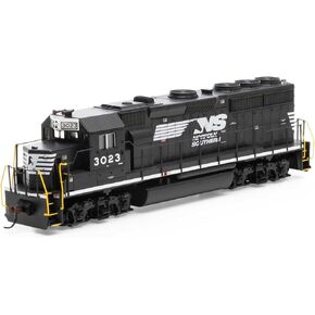 Roundhouse RND-18253 HO GP40-2 ، Norfolk Southern #3023