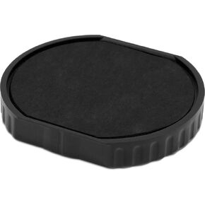 Replacement Pad for MaxMark MX-40 Round Stamp - Red