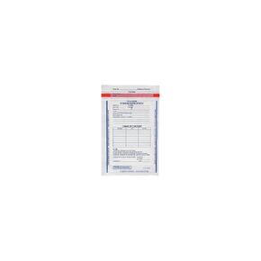 Integrity Evidence Bag, 7.5x10.5", 100 Per Pack