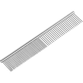 yxq Macrame Brush Stefles Steel Steflic Metal Quilling Combs 7.48 × 1.26 بوصة أدوات ومستلزمات Macrame الأساسية لصياغة ، نغمة فضية
