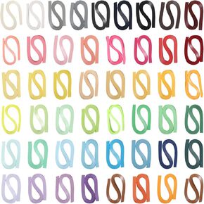 Multi-Color Quilling Strips Set 5880 Strips 49 Colors, 5mm Quilling Paper Strips, 21.2 Inches Long Quilling Paper, Bright Color Art Paper Strips DIY Craft Supplies Decor for Home Office Party