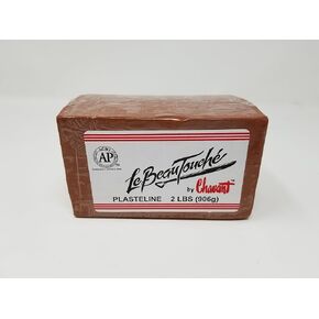 Chavant Le Beau Touche - Brown (Sulfur Free)
