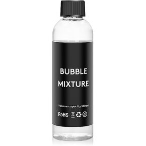 Smoke Gun Bubble Maker, Includes Aromas and Edible Bubbles, for Cocktail Drinks and Enhancing The Flavour of Food, Bar/Home Use (Set)