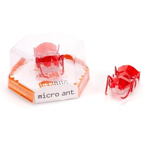 HEXBUG Micro Ant - Electronic Autonomous Robotic Pet - High Speed Robot - Toy for Kids Ages 8 and Up - Colors May Vary