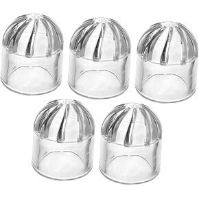 Fish Tank Surface Oil Skimmer Water Pipe Fittings acrylic pipe,Inlet Cap Fish Tank Oil Film Processor for Household,16~32mm.(16mm)