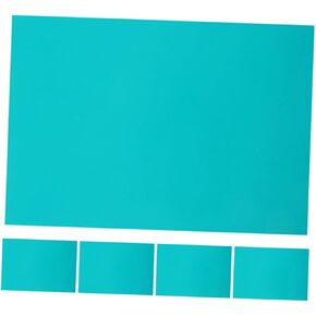 SEWACC 6pcs PVC Engraving Boards for Beginner Printmaking Carving Plates to Enhance Creativity Coordination Artistic Skills Safe Material for Ongoing Art Projects