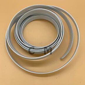 Printer Parts Graphtec CE5000 Trolley Belt Long Timing Belt for CE3000-60 CE5000-60 CE5000-120 CE7000-60 CE6000-60 CE6000-120 Carriage Belt - (Color: CE5000-60)