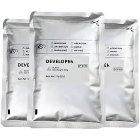 1PCS DP2310 Black DP-2310 Developer Unit Compatible with Copier Developer Machines