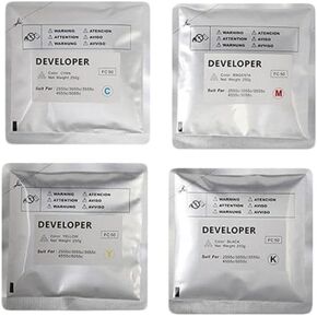1PCS T-FC50 Compatible Developer Powder for E 2555C 3555C 4555C 3055C Color Copier Machines