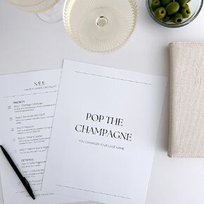 Name Change Kit for Brides (Texas)