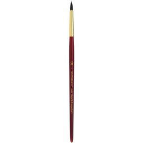 Nocturna Pro Natural Squirrel and Synthetic Round Brushes (0)