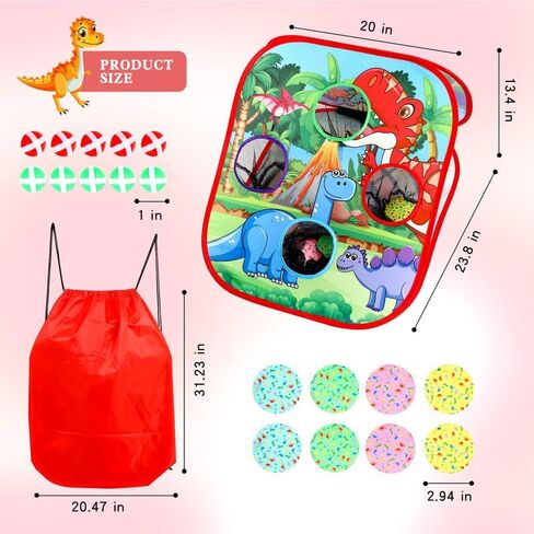 لعبة Bean Bag Those Game للأطفال/لوحة كورنيول قابلة للطي على الوجهين/فناء بيتش بيد فناء خلفي للأطفال في الهواء الطلق للأطفال الذين تتراوح أعمارهم in Kuwait