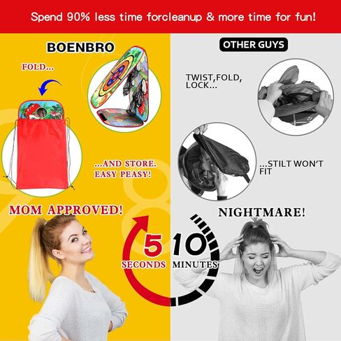 لعبة Bean Bag Those Game للأطفال/لوحة كورنيول قابلة للطي على الوجهين/فناء بيتش بيد فناء خلفي للأطفال في الهواء الطلق للأطفال الذين تتراوح أعمارهم in Kuwait