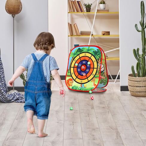 لعبة Bean Bag Those Game للأطفال/لوحة كورنيول قابلة للطي على الوجهين/فناء بيتش بيد فناء خلفي للأطفال في الهواء الطلق للأطفال الذين تتراوح أعمارهم in Kuwait