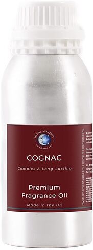 اللحظات الصوفية | زيت العطر Cognac - 50 مل in Kuwait