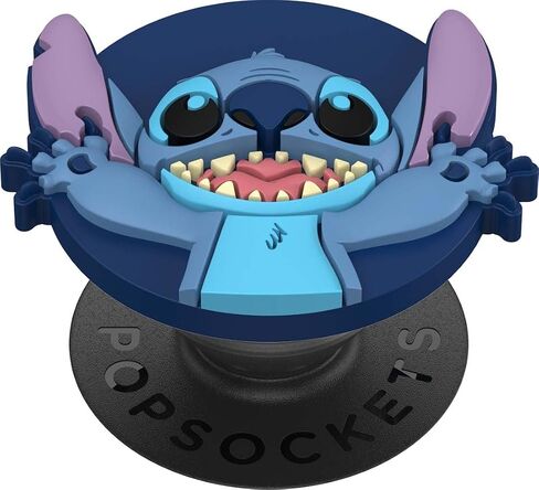 ​​​​PopSockets Phone Grip with Expanding Kickstand, Disney Stitch - Angel & Stitch Forever in Saudi Arabia