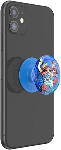 ​​​​PopSockets Phone Grip with Expanding Kickstand, Disney Stitch - Angel & Stitch Forever in Saudi Arabia