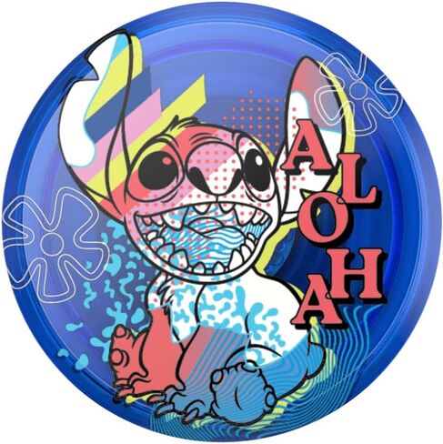 ​​​​PopSockets Phone Grip with Expanding Kickstand, Disney Stitch - Angel & Stitch Forever in Saudi Arabia