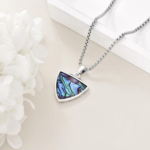 St. Michael Locket Necklace 925 Sterling Silver Saint Michael Locket Pendant Necklace Religious Jewelry Gifts for Men Women in Kuwait