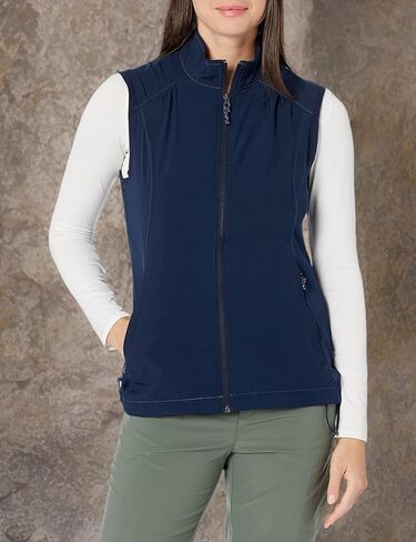 Charles River Apparel Women's Pack-n-go Vest in Kuwait