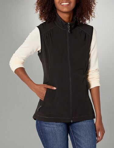 Charles River Apparel Women's Pack-n-go Vest in Kuwait