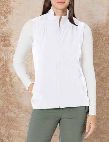 Charles River Apparel Women's Pack-n-go Vest in Kuwait