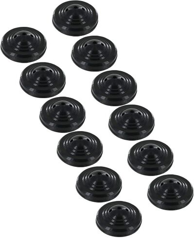 US Flag Store AW3HFB_Black Weighted 3 Hole Base for 4in x 6in Stick Flags in Kuwait