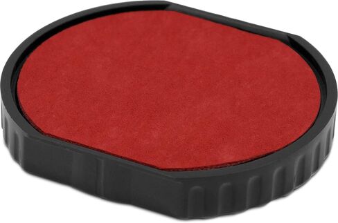 Replacement Pad for MaxMark MX-40 Round Stamp - Red in Saudi Arabia