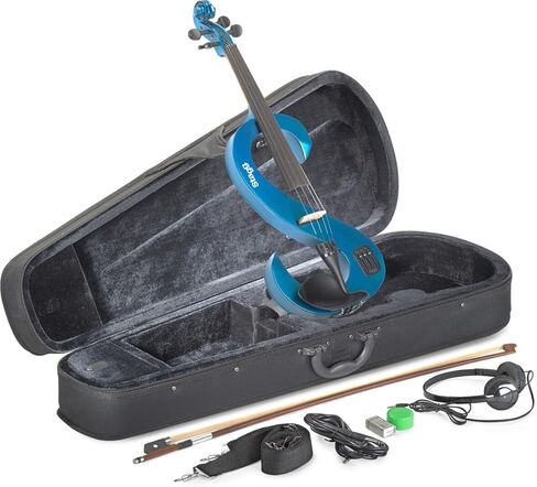 Stagg, 4-String Violin (EVN 4/4 MRD US) in Saudi Arabia