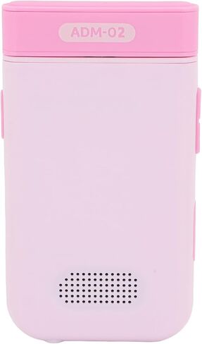 48MP 1080P HD Kids Smart Phone, 2.8in Touchscreen Camera with Autofocus, 180° Rotating Lens, Music Player, Games, Voice Recorder, for Boys Girls, with Carton Stickers (Pink Rabbit) in Kuwait