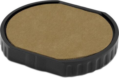 Replacement Pad for MaxMark MX-40 Round Stamp - Red in Saudi Arabia