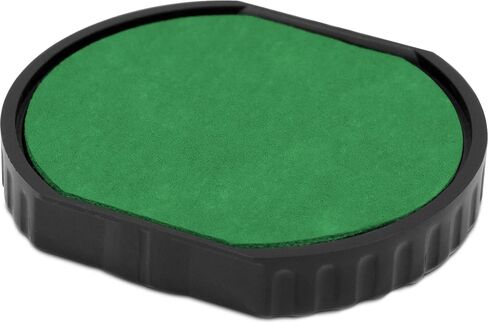 Replacement Pad for MaxMark MX-40 Round Stamp - Red in Saudi Arabia