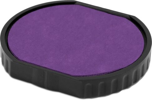 Replacement Pad for MaxMark MX-40 Round Stamp - Red in Saudi Arabia