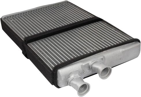 TRQ Front Heater Core Compatible with 2001-2004 Dodge 2005-2010 Jeep in Saudi Arabia