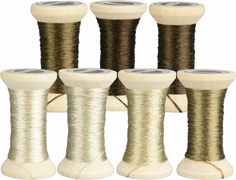 Natural 100% Mulberry Handmade Embroidery Silk Thread Silk Floss (57) in Saudi Arabia