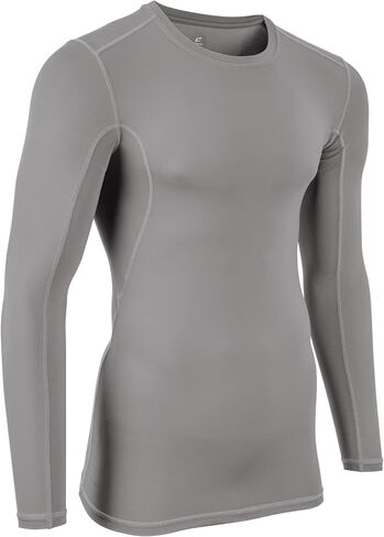 CHAMPRO Men's Long Sleeve Compression in Saudi Arabia