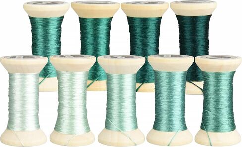 Natural 100% Mulberry Handmade Embroidery Silk Thread Silk Floss (57) in Saudi Arabia