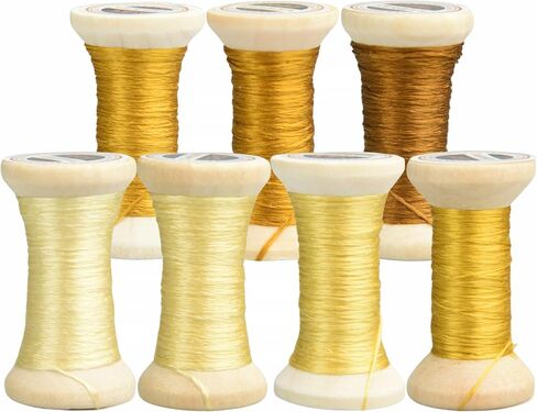 Natural 100% Mulberry Handmade Embroidery Silk Thread Silk Floss (57) in Saudi Arabia