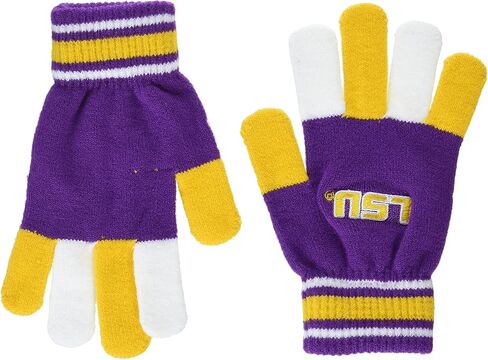 FOCO Alabama Multi Color Team Knit Glove in Saudi Arabia