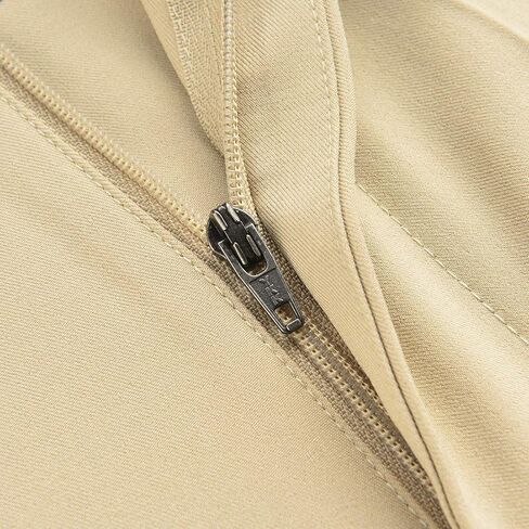 Lesmart Mens Golf Shorts Lightweight Summer Bermuda Stretch Relaxed Fit Shorts Golf with Pockets in Kuwait