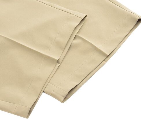 Lesmart Mens Golf Shorts Lightweight Summer Bermuda Stretch Relaxed Fit Shorts Golf with Pockets in Kuwait