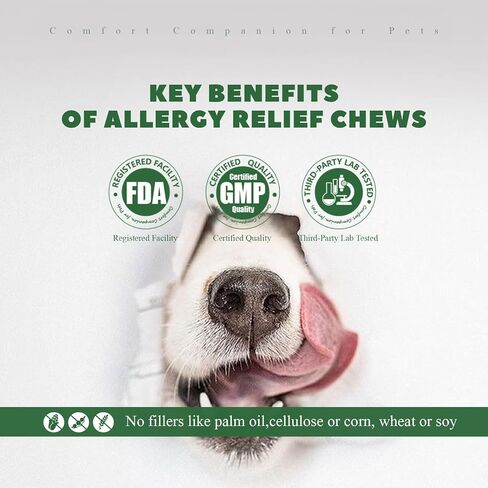 150g Dog Dental Care Powder - Plaque & Tartar Control with Natural Enzymes, Teeth Cleaning Powder for Dogs, Bad Breath Treatment for Small Medium Large Dogs in Saudi Arabia