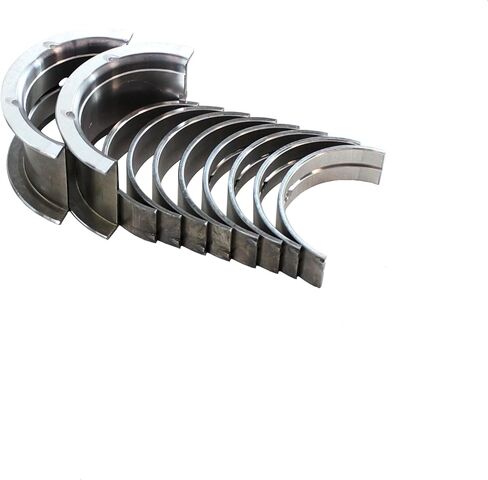 DNJ MB3104.10 o/s مجموعة المحامل الرئيسية لـ 67-02 شيفروليه 4.3L 5.7L OHV LT1 VORTEC in Saudi Arabia
