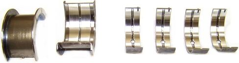 DNJ MB3104.10 o/s مجموعة المحامل الرئيسية لـ 67-02 شيفروليه 4.3L 5.7L OHV LT1 VORTEC in Saudi Arabia