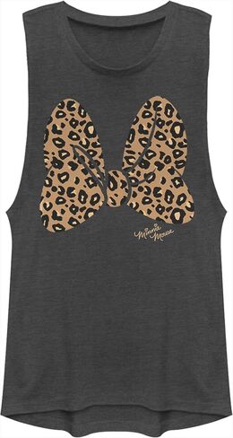 Disney Women's Characters Animal Print Bow Festival Muscle in Saudi Arabia