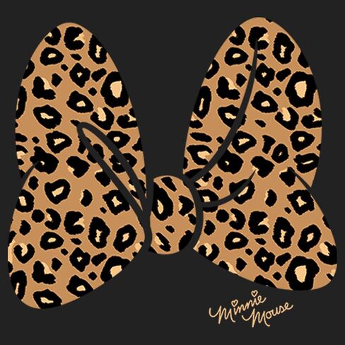 Disney Women's Characters Animal Print Bow Festival Muscle in Saudi Arabia