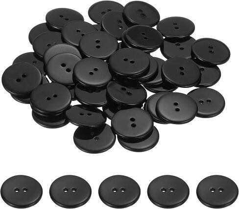 Patikil 50 PCS 12.5mm أم لؤلؤة الأزرار ، 2 فتحات MOP أزرار قذيفة اللؤلؤ الطبيعية لخياطة ملابس الملابس دعاوى القميص DIY الزخرفة ، رمادي in Kuwait