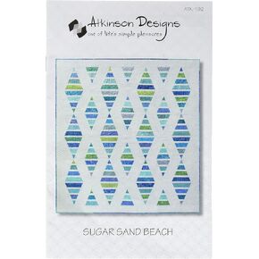 Atkinson Designs Sugar Sand Beach Pattern